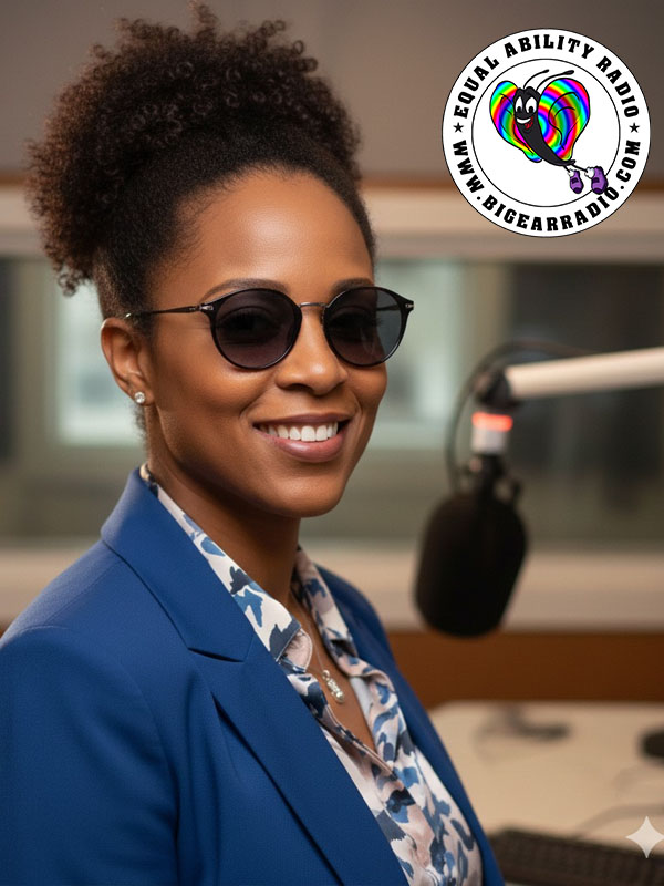 Keisha Dupont — Big Ear Radio presenter